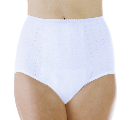 Women's Super Absorbency Full Cut Panty CA