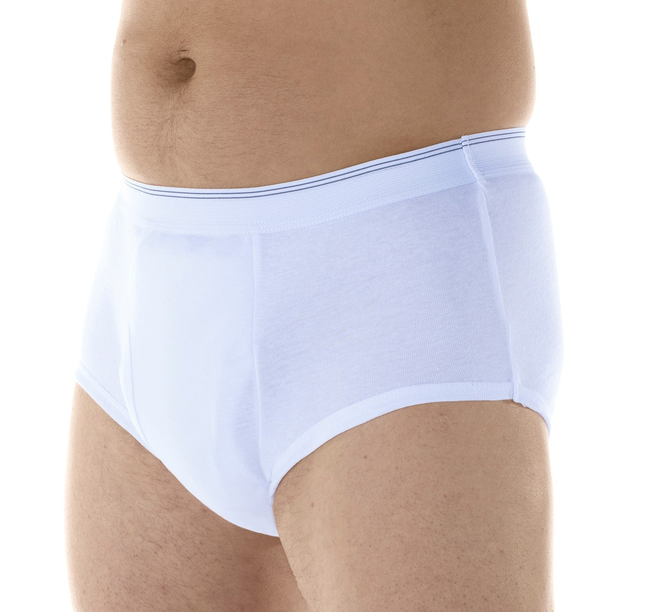 Men's Super Absorbency Brief CA